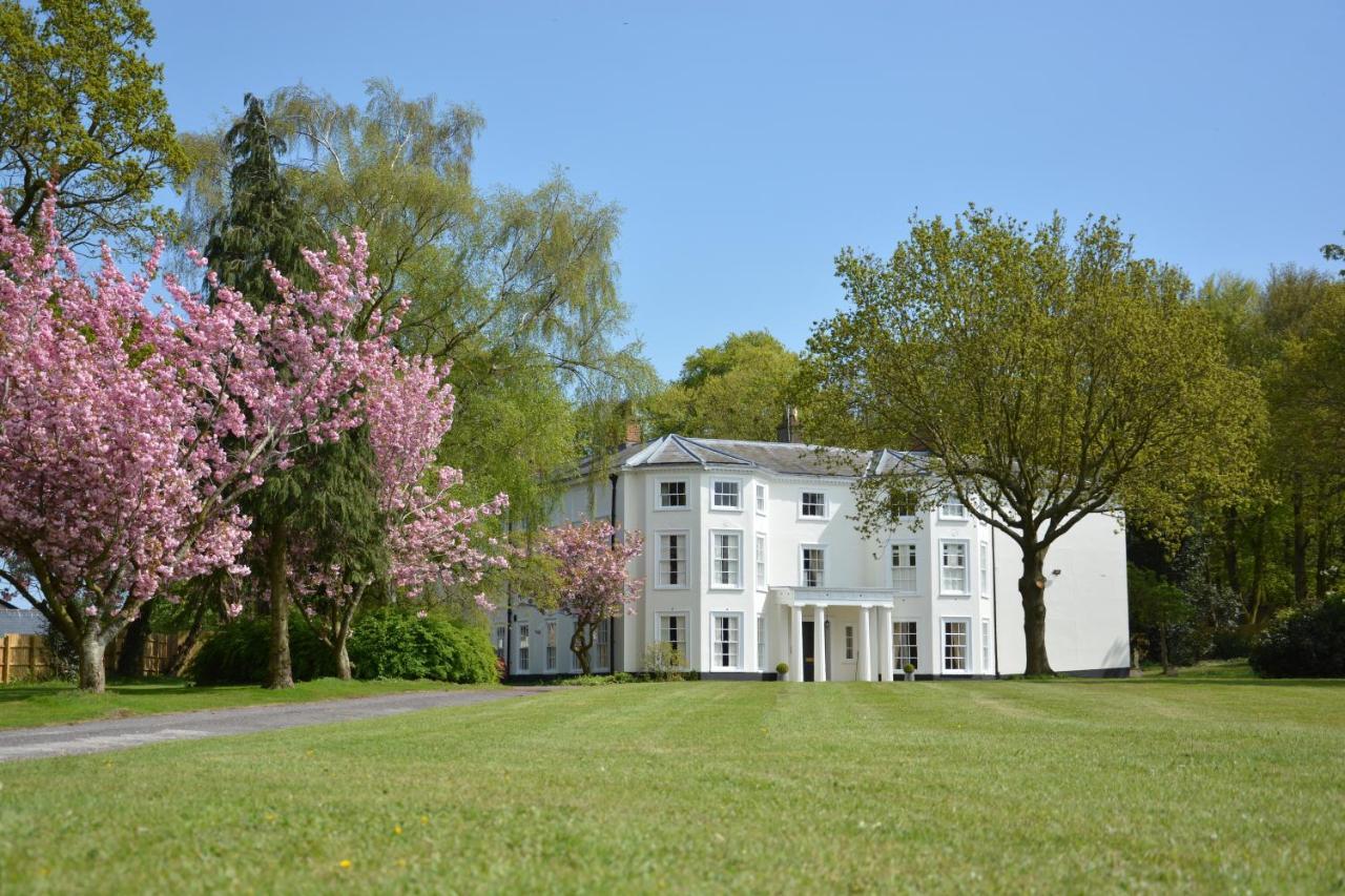 Henstead Hall Beccles Exterior photo
